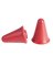 EARPLUG FOAM REPLACEMENT RED