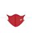 Mask Face 2-layer Reusable Red