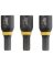 NUTDRIVER INSRT MAG 5/16IN 3PK
