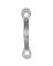 National Hardware N100-362 Rope Loop, 1-11/16 in L x 5/16 in W x 5/8 in H Dimensions, Stainless Stee