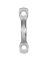 National Hardware N100-363 Rope Loop, 3-5/16 in L x 23/32 in W x 1-3/32 in H Dimensions, Stainless S