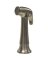 SINK SPRAYER HEAD BR NICKEL