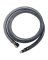 SINK SPRAY HOSE CLEAR 48IN
