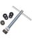 FAUCET RESEATER W/O CENTER ADAPT