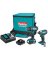 DRILL/DRIVER 18V KIT LITH-ION