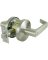 LEVER PRIVACY GRADE 2 S/S ZINC