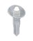 KEY BLANK BAU2 LOCK BAUER