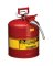 5 GAL RED TYPE 2 SAFETY CAN