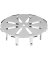 STRAINER SNAP-IN SS 2IN