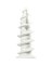 50PK ZIP-IT:NYLON-6S W/ SCREWS