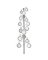 30216 PURPLE MARTIN GOURD POLE