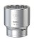 SOCKET - 3/4 DRIVE 12PT 1-5/8"