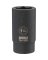 DeWALT DWMT75132OSP Impact Socket, 1-1/4 in Socket, 3/4 in Drive, 6-Point,