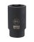 IMPACT SOCKET - DEEP 3/4 DRIVE 1
