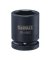 IMPACT SOCKET - 3/4 DRIVE 27MM