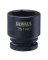 IMPACT SOCKET - 3/4 DRIVE 35MM