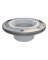 OAT-43495 CLOSET FLANGE PVC 3X4