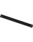 NAT-N351470 BRACE STRAP BLK STL