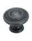 KNOB CABINET 1-3/8IN WRGHT IRN