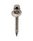 WOODGRIP SCREW # 9 X 1.5 STAINLE
