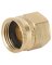 CONN BRASS SWIVEL 3/4NPTX3/4NH