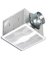 FAN BATH  SINGLE SPEED 130CFM