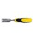 STANLEY 16-312 Chisel, 3/4 in Tip, 9-1/4 in OAL, Chrome Carbon Alloy Steel