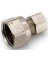 ADAPTER 3/8 FLARE X 3/8 COMPR