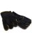 00528 BLACK LEATHER BBQ GLOVES