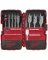 MILW BORING DRILL BIT SET 8PC