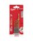 MIL-48894644 DRILL BIT SET 4PC