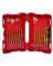 IMPT TITNM DRILL BIT 23PC MIL