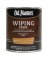 Old Masters 11704 Wiping Stain, Early American, Liquid, 1 qt, Can