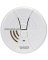 CO DETECTOR 9V DC W/MUTE WHITE