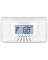 FIRST ALERT 1039753 Carbon Monoxide Alarm with Temperature Digital Display,