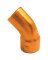 ELBOW 45DEG COPPER 1IN FTG X C