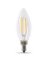 BULB LED 40W 27K TORP DIM FRST