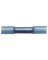 CALTERM 65707 Butt Splice Connector, 300 V, Blue