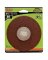 GAT-3071 SANDING FIBER DISC 80G