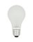 Feit Electric 75A/RS/TF-130 Incandescent Lamp; 75 W; A19 Lamp; Medium E26