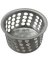 STRAINER BASIN BASKET 1IN