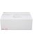 Scotch 8007 Mailing Box, 17-1/4 x 11-1/4 x 6 in, Cardboard, White