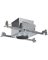 FIXTURE RECESS IC AIR-TGT 4IN