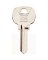 KEY BLANK NATIONAL NA6
