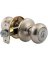 COVE ENTRY SMT SATIN NICKEL BX