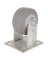 PLATE CASTER TPR RIGID 4"X2"