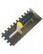 TROWEL SQ NOTCH 1/2X1/2X1/2IN