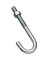 NAT-N232975 BOLT J-HOOK 1/2X6