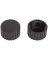 LANDSCAPERS SELECT 3/4" PLASTIC FEMALE HOSE END CAP (2CT)