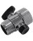 SHOWER ADAPTER CONTROL PLSTC